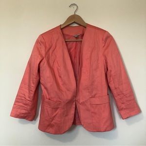 Roz & Ali Peach Blazer